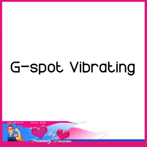 G-Spot Vibrating