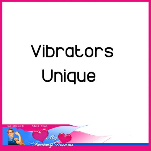 Vibrators - Unique