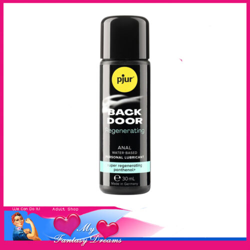 Pjur - Back Door Anal Glide Panthenol Water Based Lubricant 30ml
