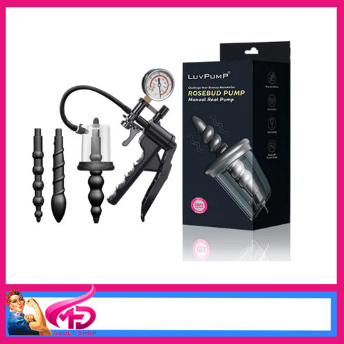 LuvPump Rosebud Pump