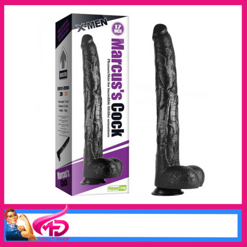 X-Men Marcus's Cock 17inch Super-Sized Dildo | Extreme Sex Toys