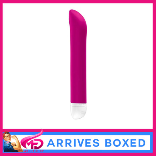 Fun Factory | Joupie Slim Silicone G Spot Clitoral Battery Vibrator Pink