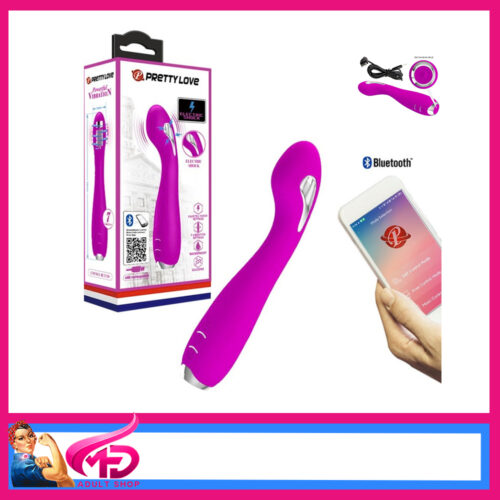 IN STORE ONLY Pretty Love | Homunculus 19.5cm Vibrator Internal TENS 7 Speeds