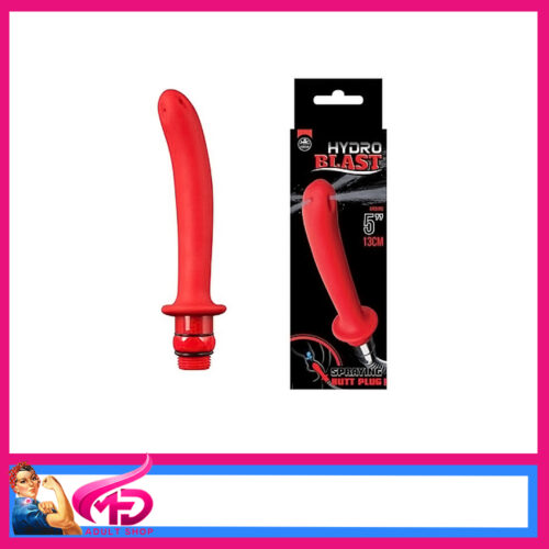 Hydro Blast 5" Spraying Nozzle Douche Attachment Screws On shower Heads