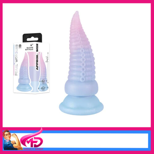 Pearl Wonders - Fantasy Tentacle Plug x small 10cm x 4cm