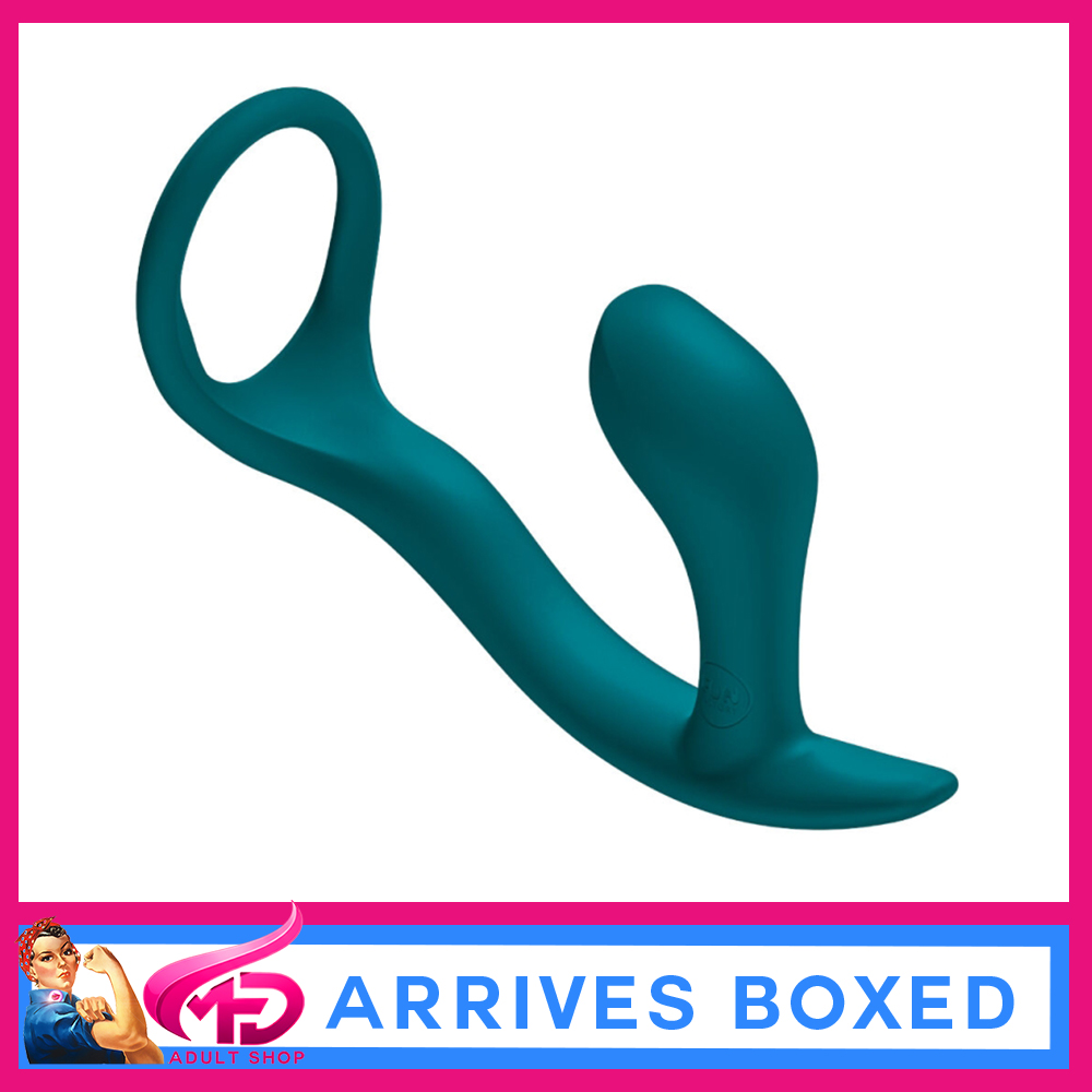Fun Factory | Bootie Ring Anal Plug With Cock Ring 14.7cm Petite Sized