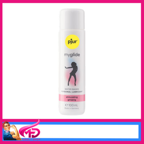 Pjur | My Glide Tingling Warming Water Based Lubricant for Women 100ml