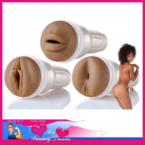 Fleshlight - Misty Stone Pussy Suits Up To 9" Cock