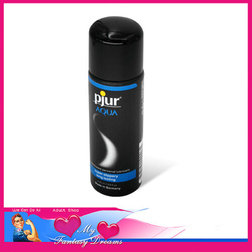 Pjur - Aqua 30 Ml Water Based Personal Lubricant