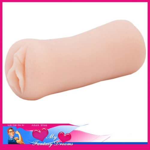 Xxx To Go - Charlotte Pussy Mini Stroker Tunnel 4" Cyberskin Soft  Masturbator