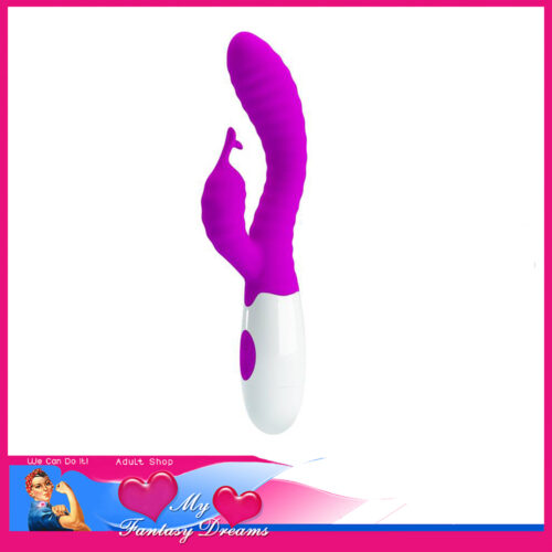 pretty love battery rabbit vibrator hiram