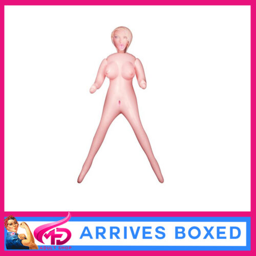 Valentine Doll - Lady Flamingo Printed Face Full Size 153cm Blow Up Doll