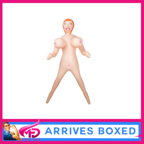 Valentine Doll | Janice Japlin Big Tits 3 Holes Blow Up Doll 1.57m Pvc