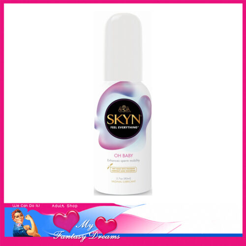 Skyn - Oh Baby Sperm Friendly Intimate Gel Pump 80ml