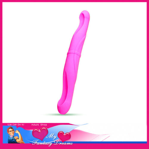 Play Candi | Double Dong Silicone 13.5" Dildo Pink