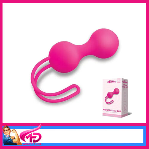 Bodywand | Medium Kegel Duo 50g High Wobbling Bladder Weakness Toner