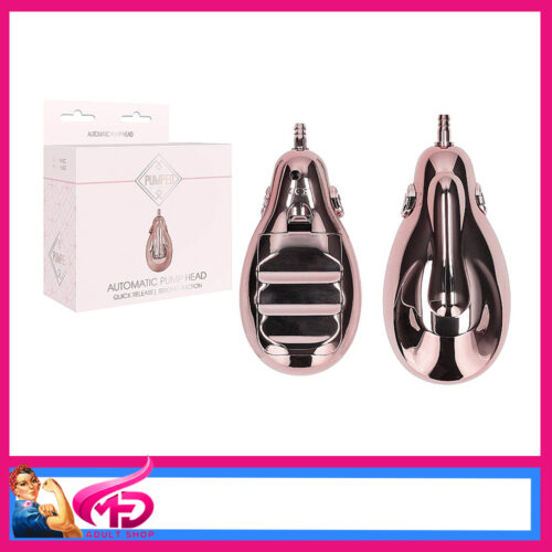 Pumped | Automatic Air Pump Quick Release ALL Pumped Hoses Battery Gold