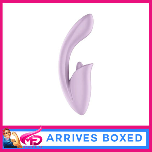 Satisfyer tOngue Expert