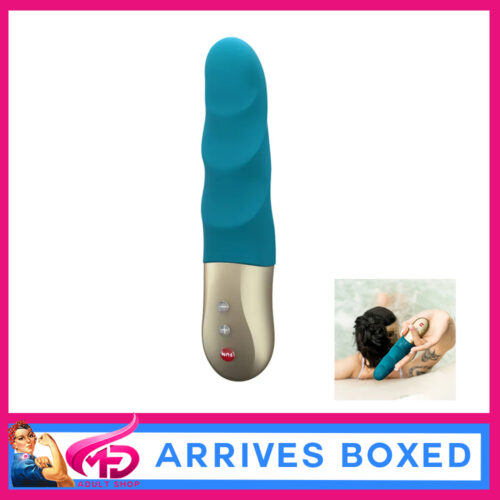 Fun Factory | Stronic Auto Thruster Petite 15 Levels Thumping 17cm Green