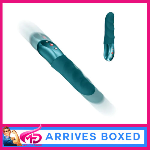 Fun Factory |  Stronic Petite 17cm Jackhammer Magnetic Thrusting 8 Levels Green