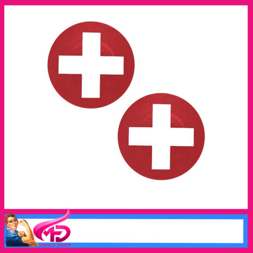 NIPPLE PASTIE ROUND NURSE 6cm across