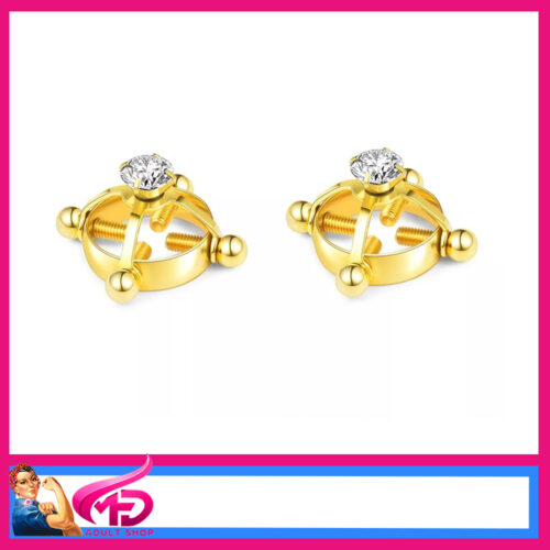 NIPPLE BLING - GOLD