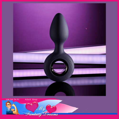 Evolved | My Precious 5" Anal Plug Probe Usb 12 Speeds Mini Vibrator Sex Toy Purple