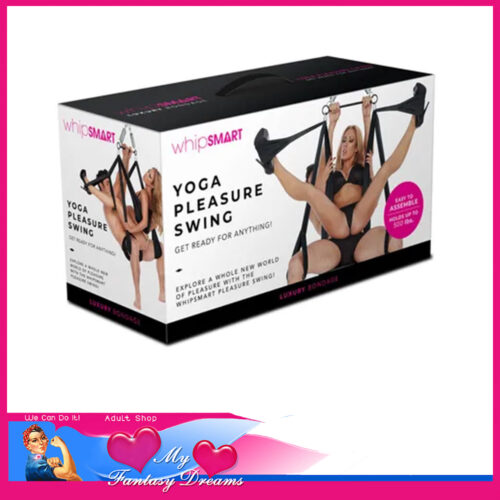 Whipsmart | Sex Swing Yoga Pleasure Holds Up to 160kg+ Roof Attachment