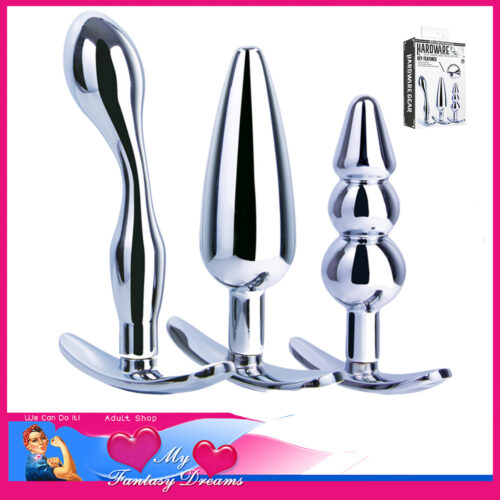 Key Features T-Bar base and pull ring design 3 different sizes and shapes Made of metal High glossy finish
