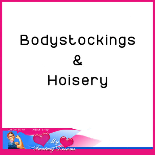 Body Stockings & Hosiery