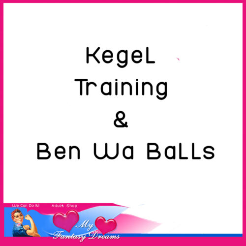 Kegel-Geisha-Ben-Wa-Yoni balls