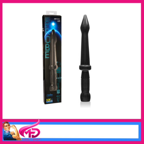 Deep End Probe 38cm PVC Double Ended Dildo Anal Plug sword