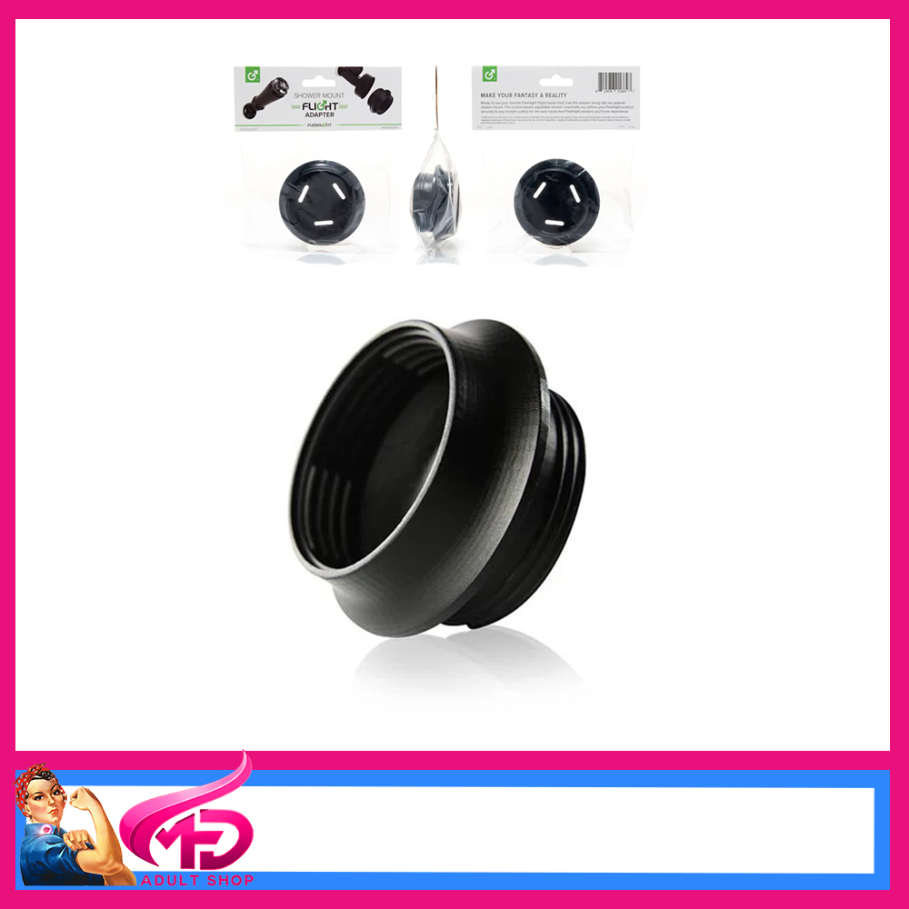 Fleshlight Flight Shower Mount Adapter For Masturbators