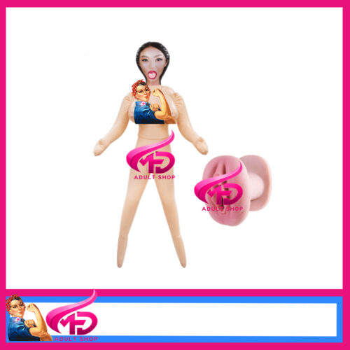 My Fair Lady – Inflatable Blow up Doll Silicone Realistic Masturbator 152cm