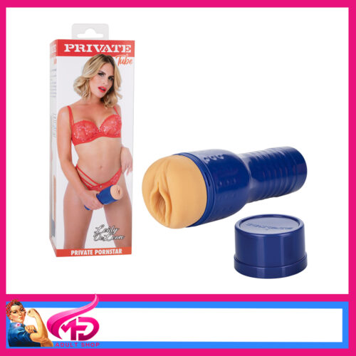 PRIVATE – Private Pornstar Tube Leidy De Leon Pussy Stroker (Light Flesh) 26cm