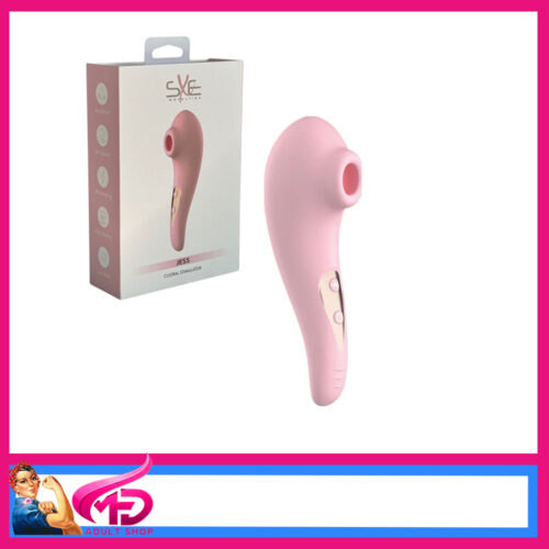 SXE – “Jess” Suction Clitoral Air Wave Stimulator Aussie Owned Local Sextoy