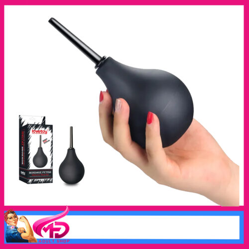 Lovetoy | Bondage fetish Deluxe Douche Cleanser Enema 160ml Capacity Bulb