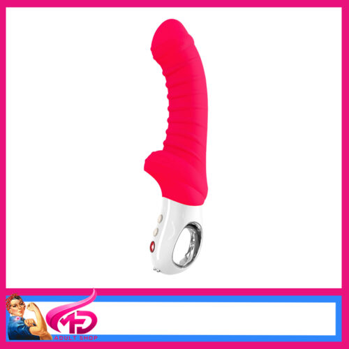 Fun Factory | Tiger German Sturdy Reliable Vibrator 12 Level 22.4cm Silicone
