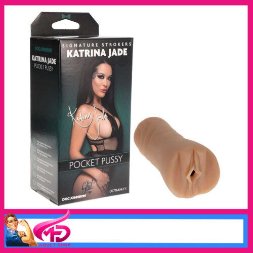 Pocket Pussy | Katrina Jade Tight Male Masturbator Vagina Ultraskyn Suits 5" Penis