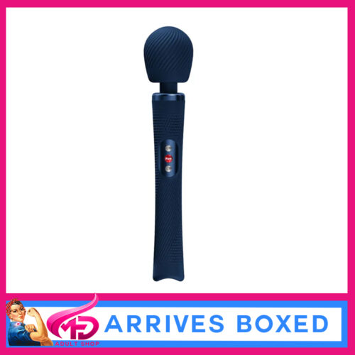 Fun Factory | Vim Vibrating Massager 8 Speed Cordless Flex Head Blue